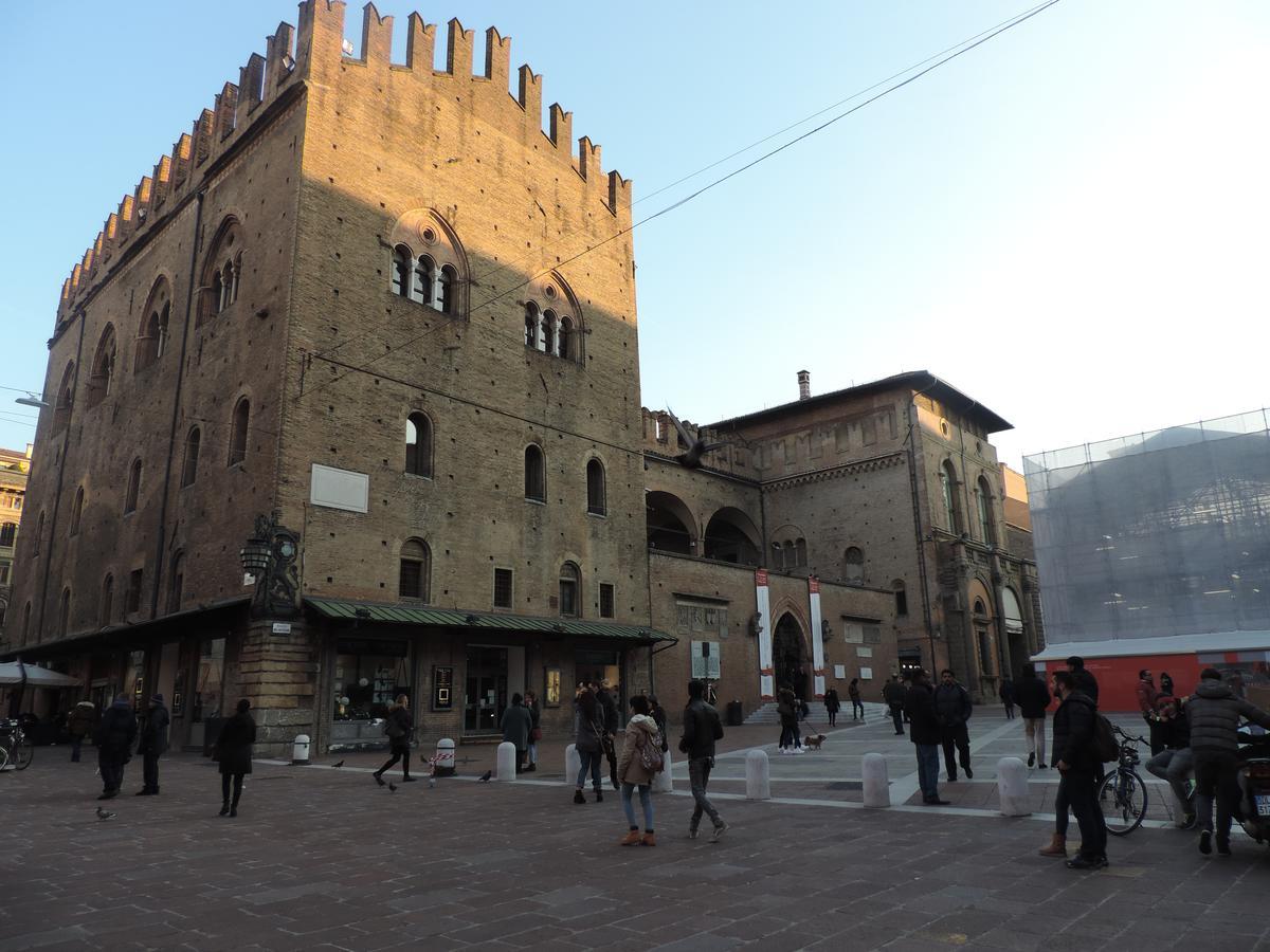 B&B Piazza Grande Bologna Exterior foto