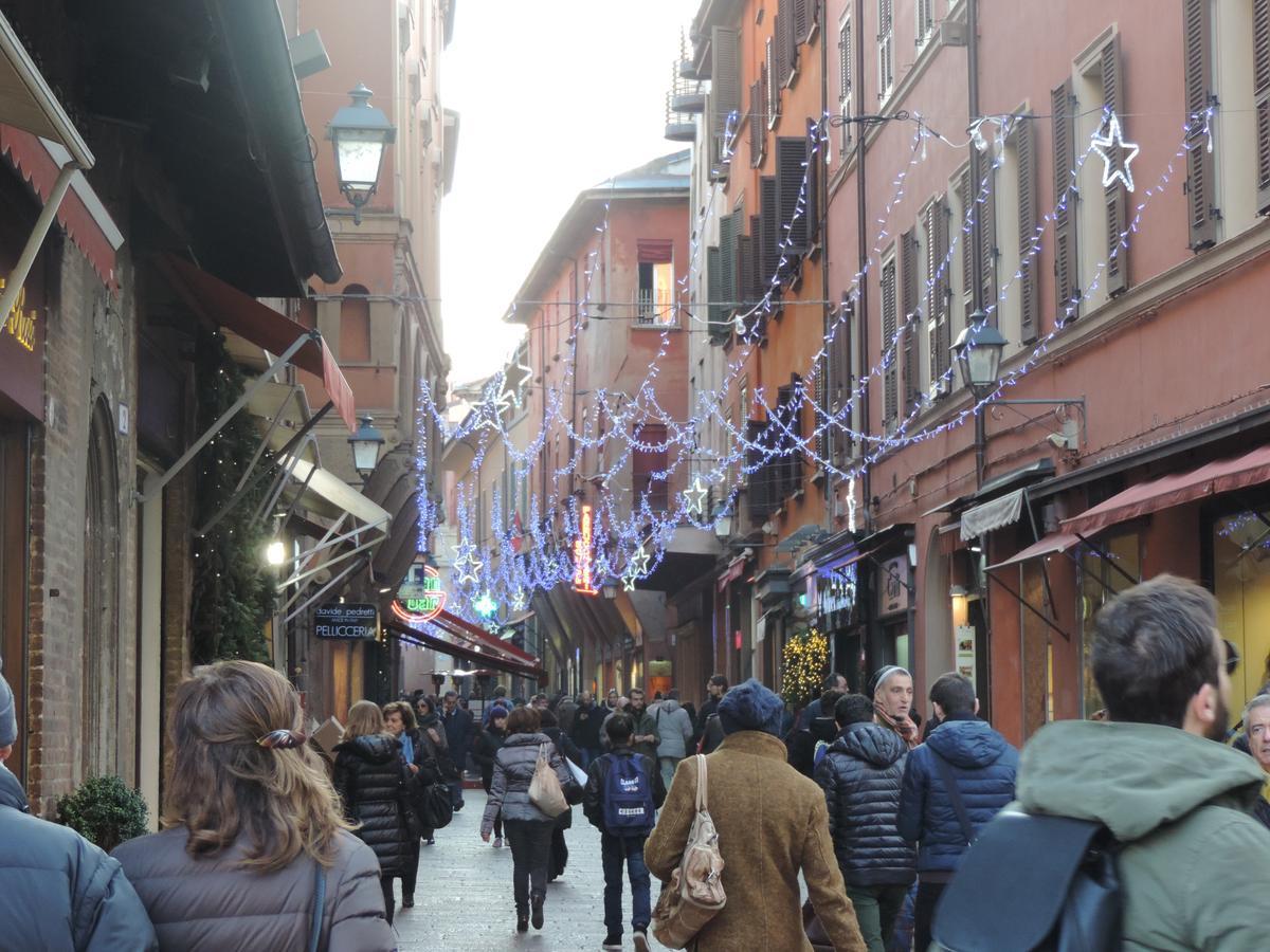 B&B Piazza Grande Bologna Exterior foto